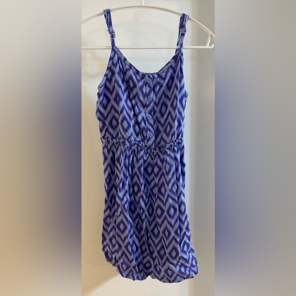 Cherokee Girl’s Geometric Dress
